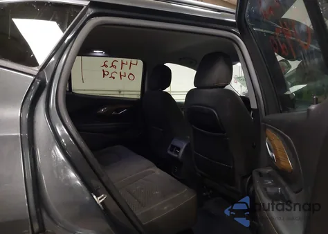 2018 GMC Terrain Sle from USA, damaged, VIN 3GKALTEX3JL129684